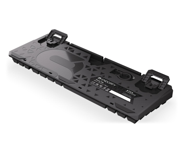 NINTENDO Klawiatura gamingowa - Thock TKL Kailh BR RGB EY5A002 - 1077308 - zdjęcie 7